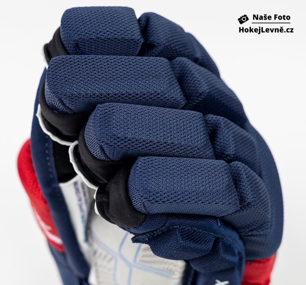 Hokejové rukavice Bauer Vapor FLYLITE JR