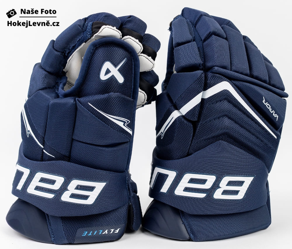 Hokejové rukavice Bauer Vapor FLYLITE INT
