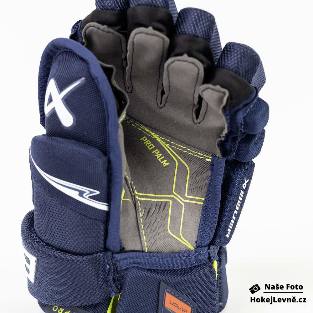 Hokejové rukavice Bauer Vapor FLYPRO JR