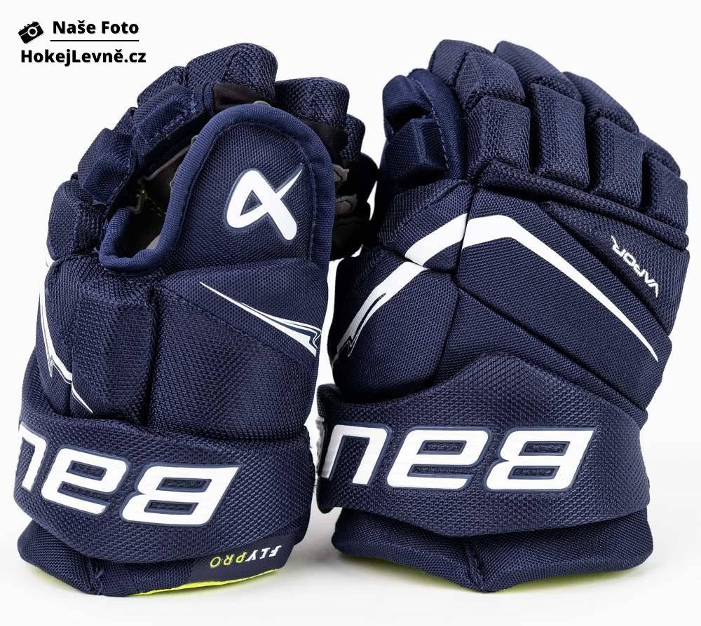 Hokejové rukavice Bauer Vapor FLYPRO JR
