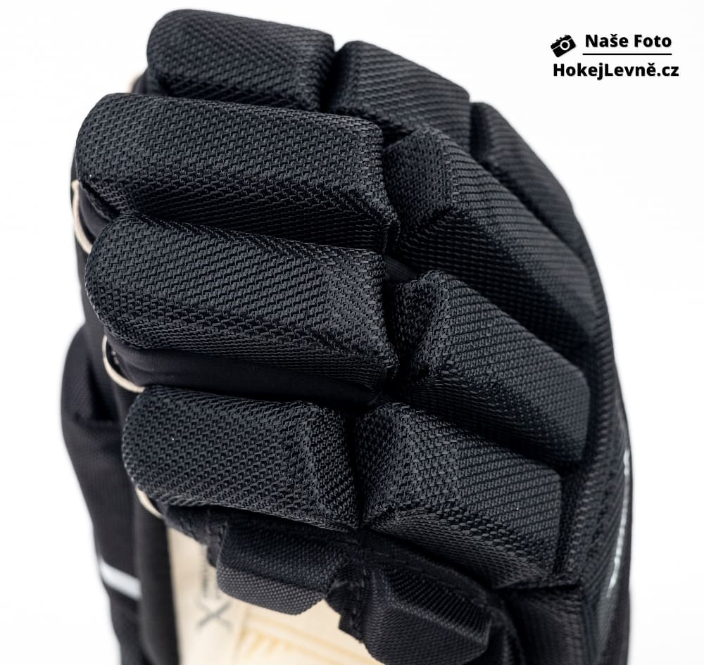 Hokejové rukavice Bauer Vapor FLYPRO SR