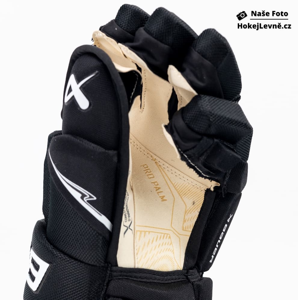 Hokejové rukavice Bauer Vapor FLYPRO SR