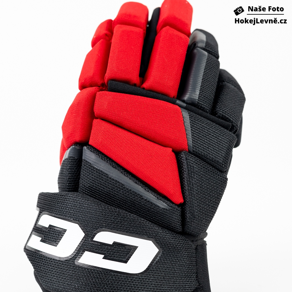 Hokejové rukavice CCM JetSpeed FT880 SR