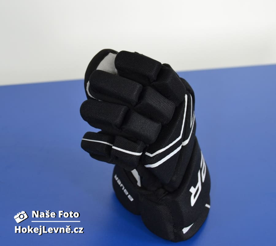 Hokejové rukavice Bauer NSX Yth