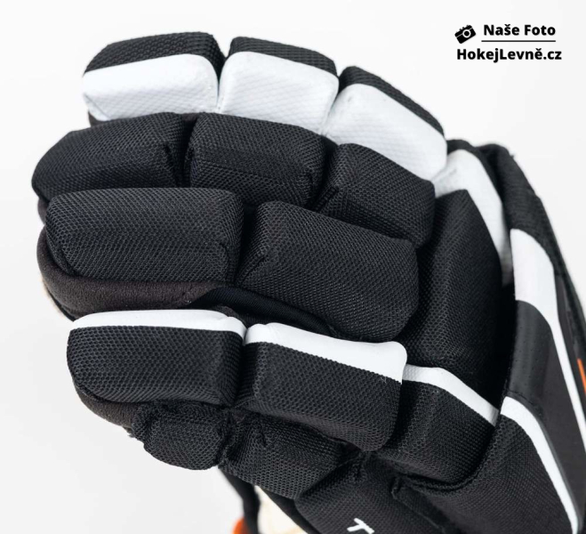 Hokejové rukavice CCM Tacks XF PRO SR