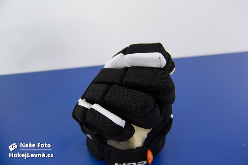 Hokejové rukavice CCM Tacks AS-V PRO Yth
