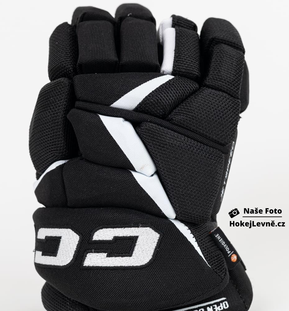 Hokejové rukavice CCM JetSpeed FT6 SR