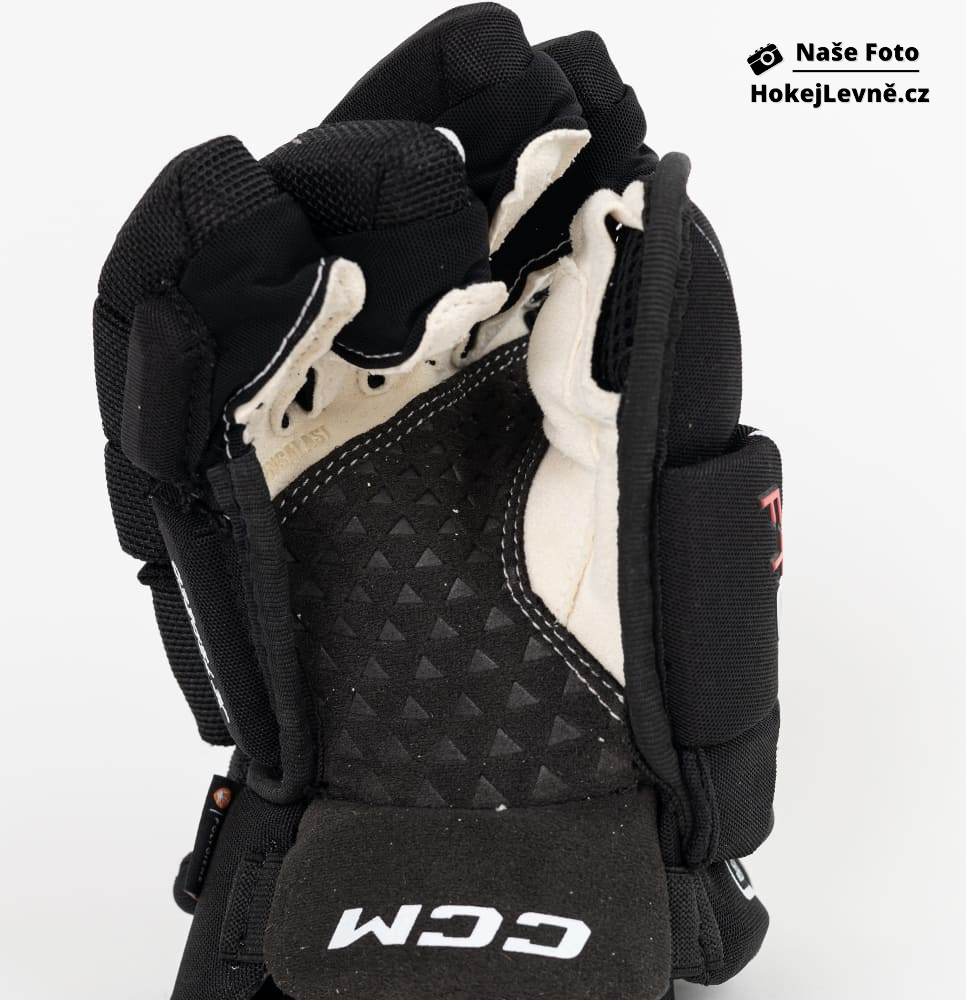 Hokejové rukavice CCM JetSpeed FT6 SR