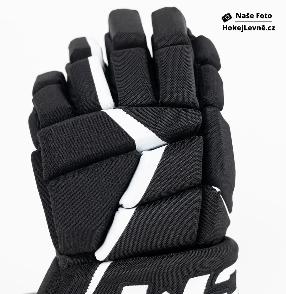 Hokejové rukavice CCM JetSpeed FT680 JR