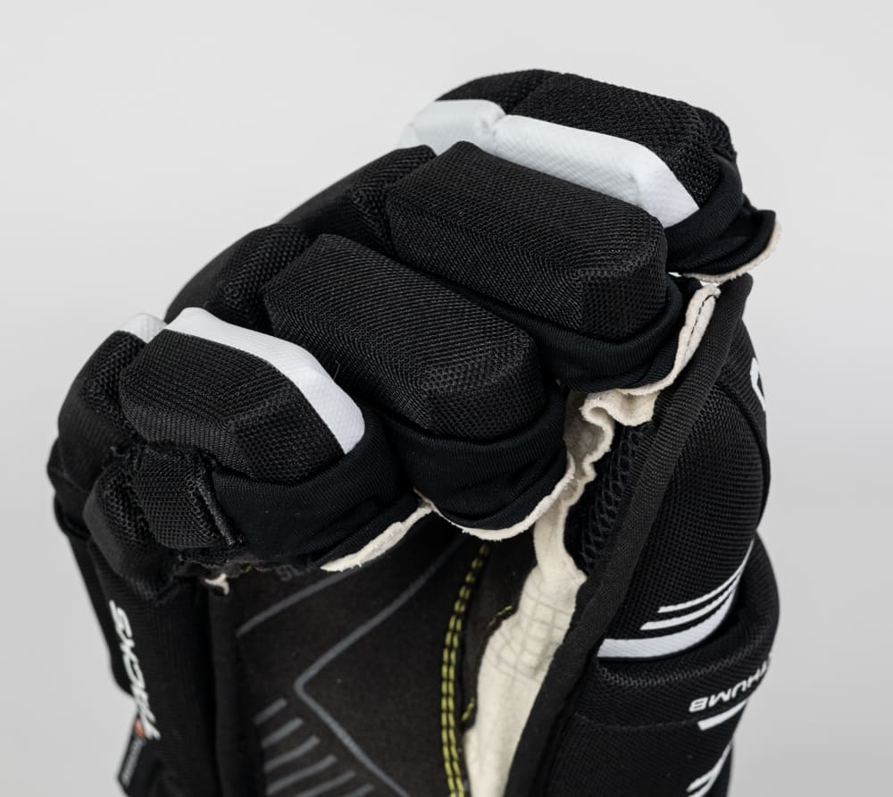 Hokejové rukavice CCM Tacks XF SR