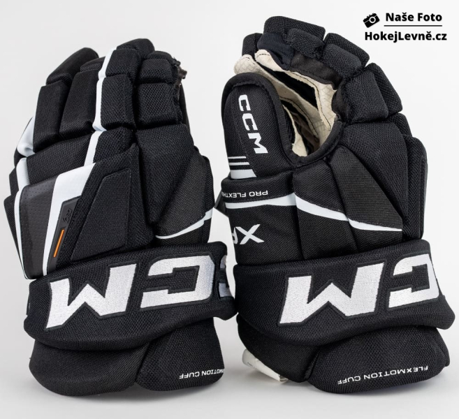 Hokejové rukavice CCM Tacks XF SR