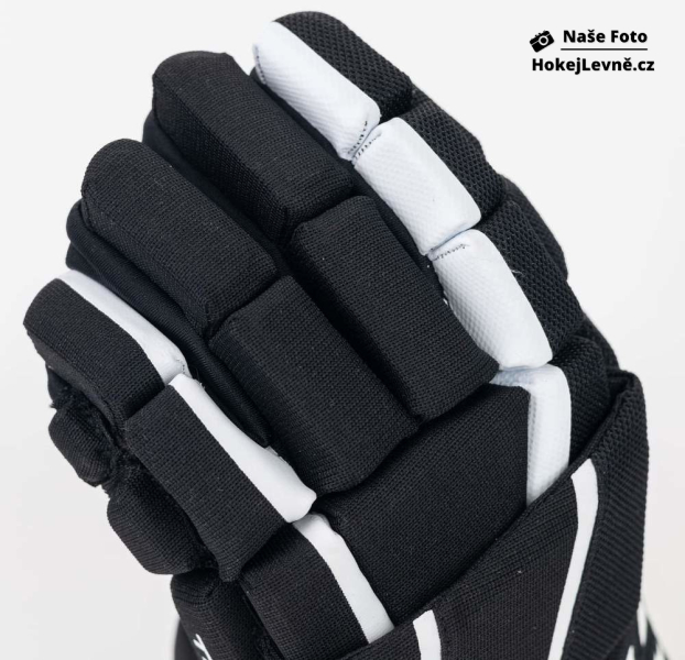 Hokejové rukavice CCM Tacks XF 80 JR