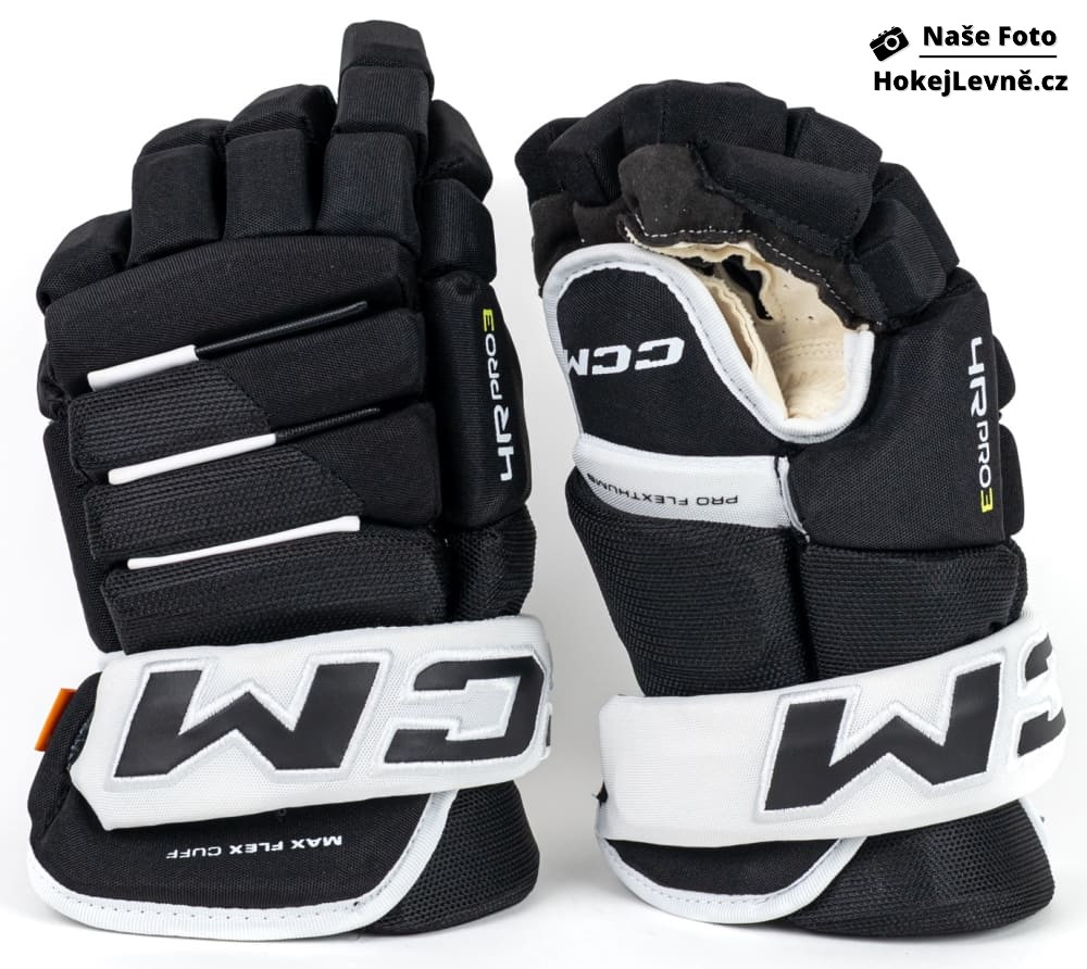 Hokejové rukavice CCM Tacks 4R PRO 3 SR