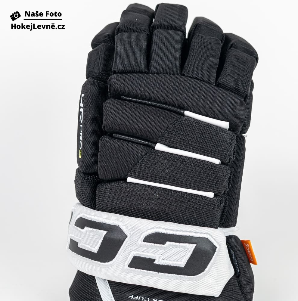 Hokejové rukavice CCM Tacks 4R PRO 3 SR