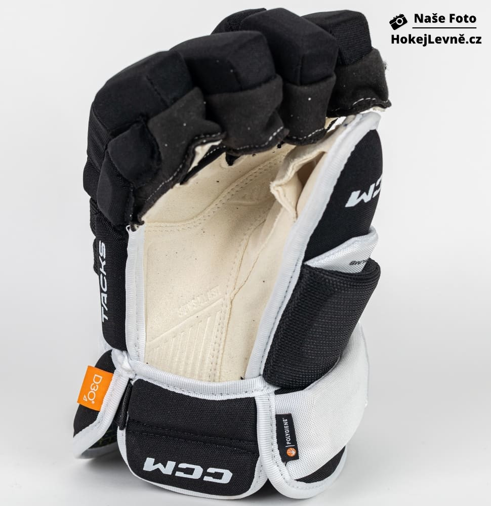 Hokejové rukavice CCM Tacks 4R PRO 3 SR