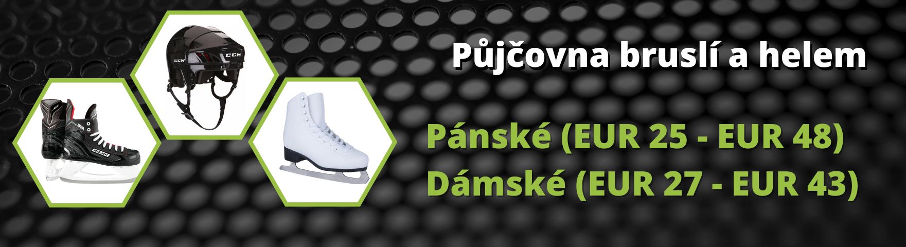 Pujcovna brusli