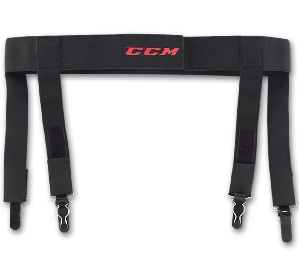 Podvazkový Pás CCM Garter Belt JR