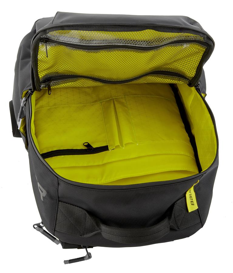 Batoh Bauer S21 Elite Backpack BLK