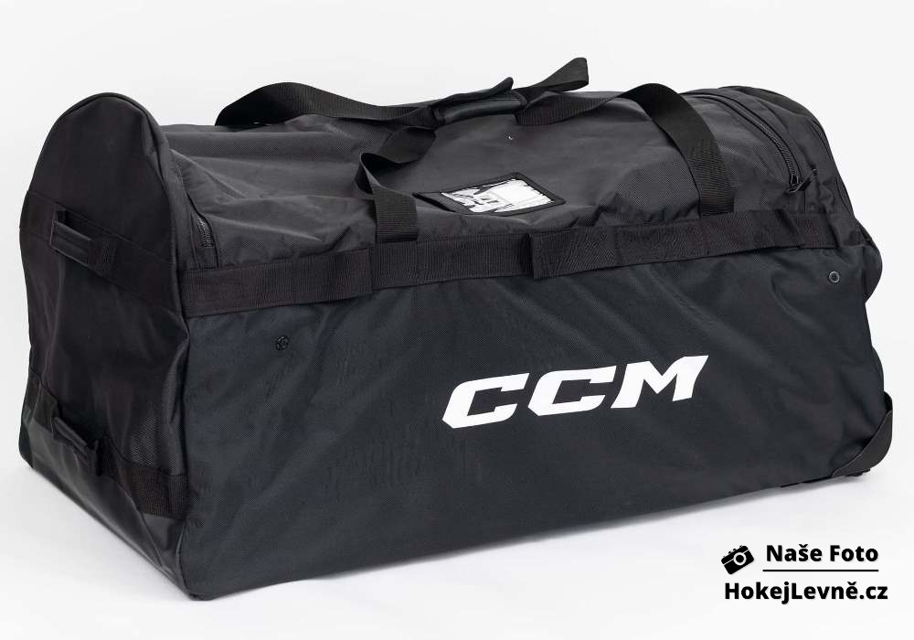 Hokejová taška CCM Wheel bag
