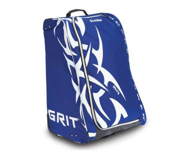 Hokejová taška na kolečkách Grit HYFX YTH (různé barvy)
