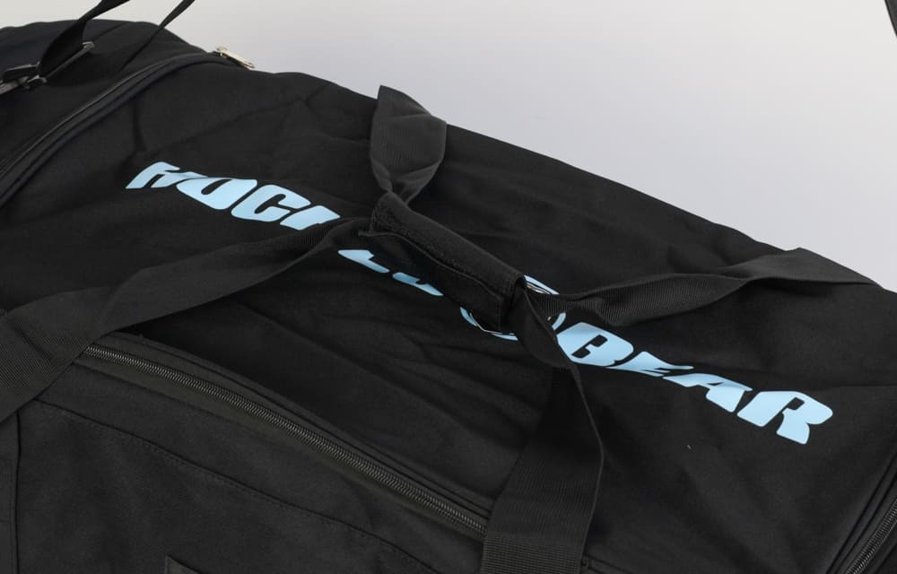 Hokejová taška Hockey Bear Carry Bag Standard SR - Černá / Modrá