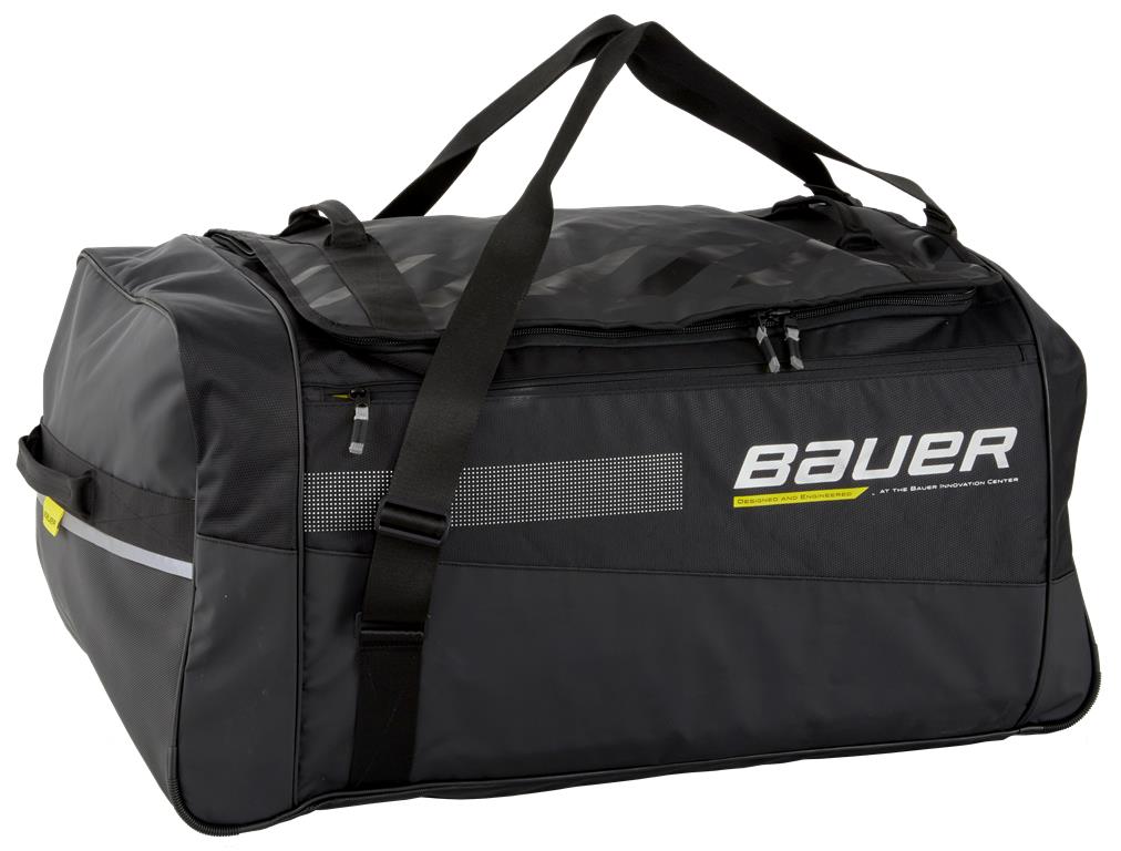 Taška Bauer S21 Elite Carry Bag Blk (JR a SR)