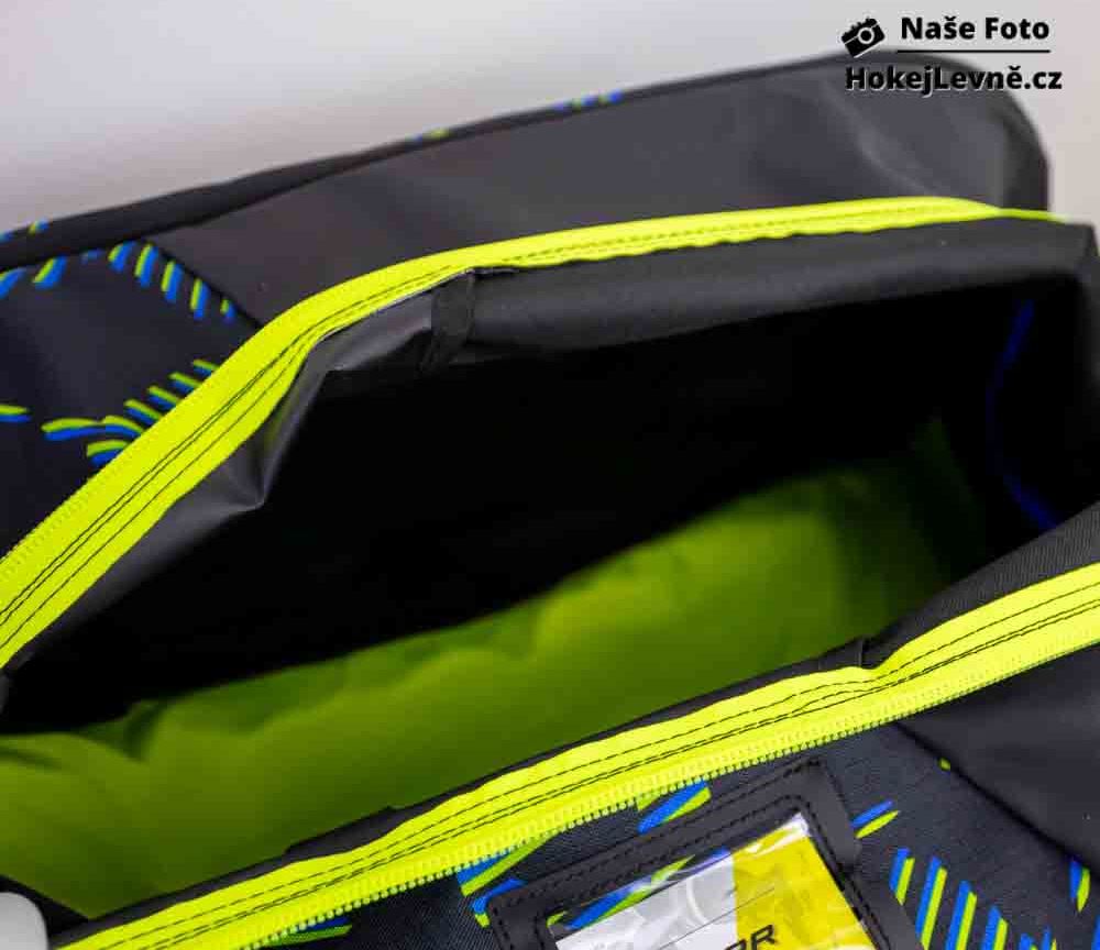 Taška na kolečkách Bauer S24 Core Wheeled JR