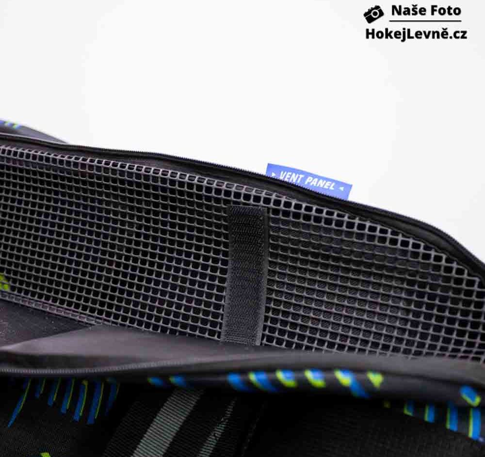 Taška na kolečkách Bauer S24 Core Wheeled JR