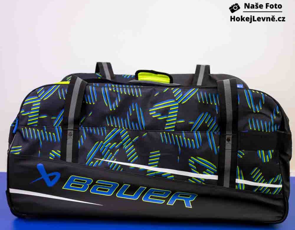 Taška na kolečkách Bauer S24 Core Wheeled JR