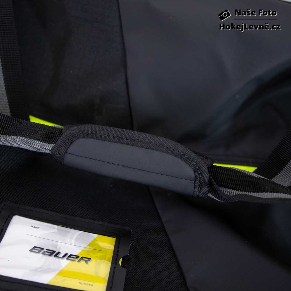 Taška na kolečkách Bauer S24 Core Wheeled JR