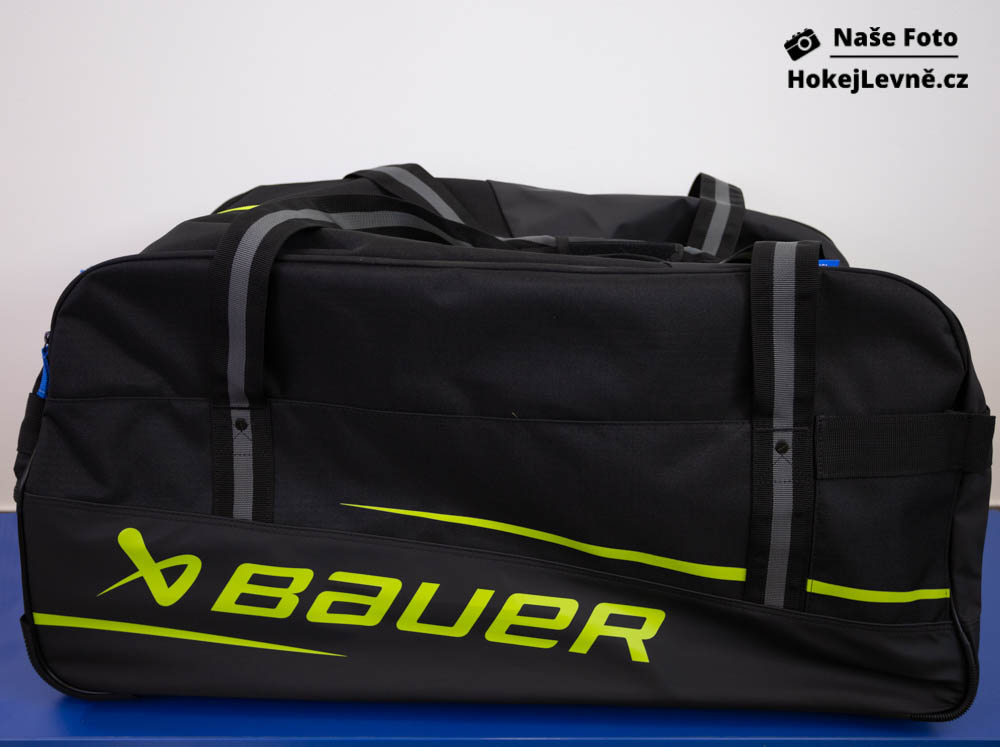 Taška na kolečkách Bauer S24 Core Wheeled JR