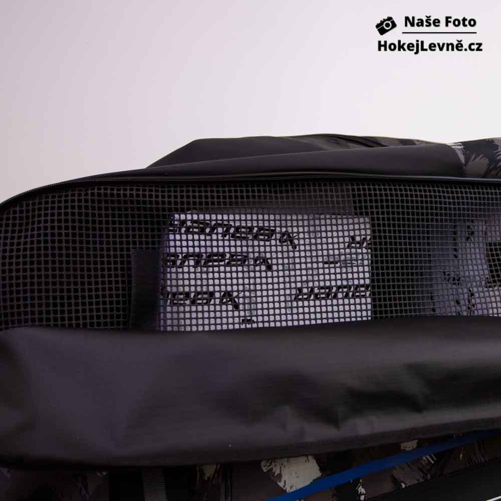 Taška na kolečkách Bauer S24 Premium Wheeled Bag SR CLR
