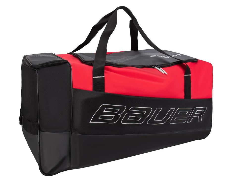 Taška na kolečkách Bauer S21 Premium Wheeled Bag JR BKR