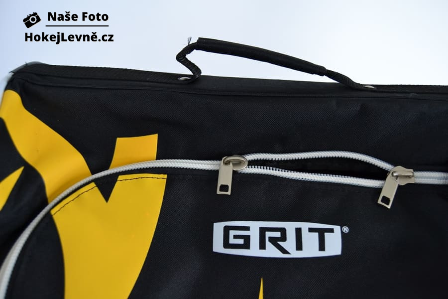 Hokejová taška na kolečkách Grit HTFX SR