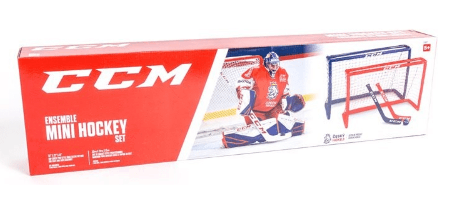 Set CCM Mini Hockey