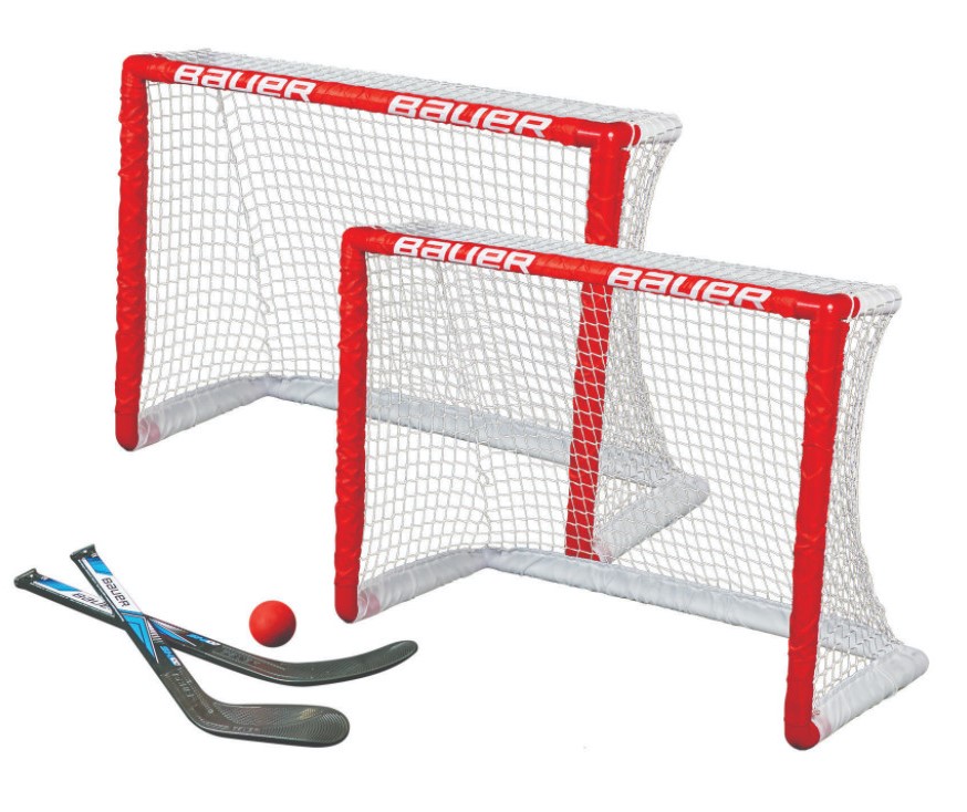 Sada 2 dětských hokejových branek 30,5" Bauer Knee Goal set