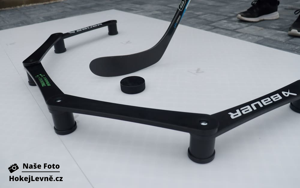 Stickhandling Bauer Reactor Stick Handling Trainer