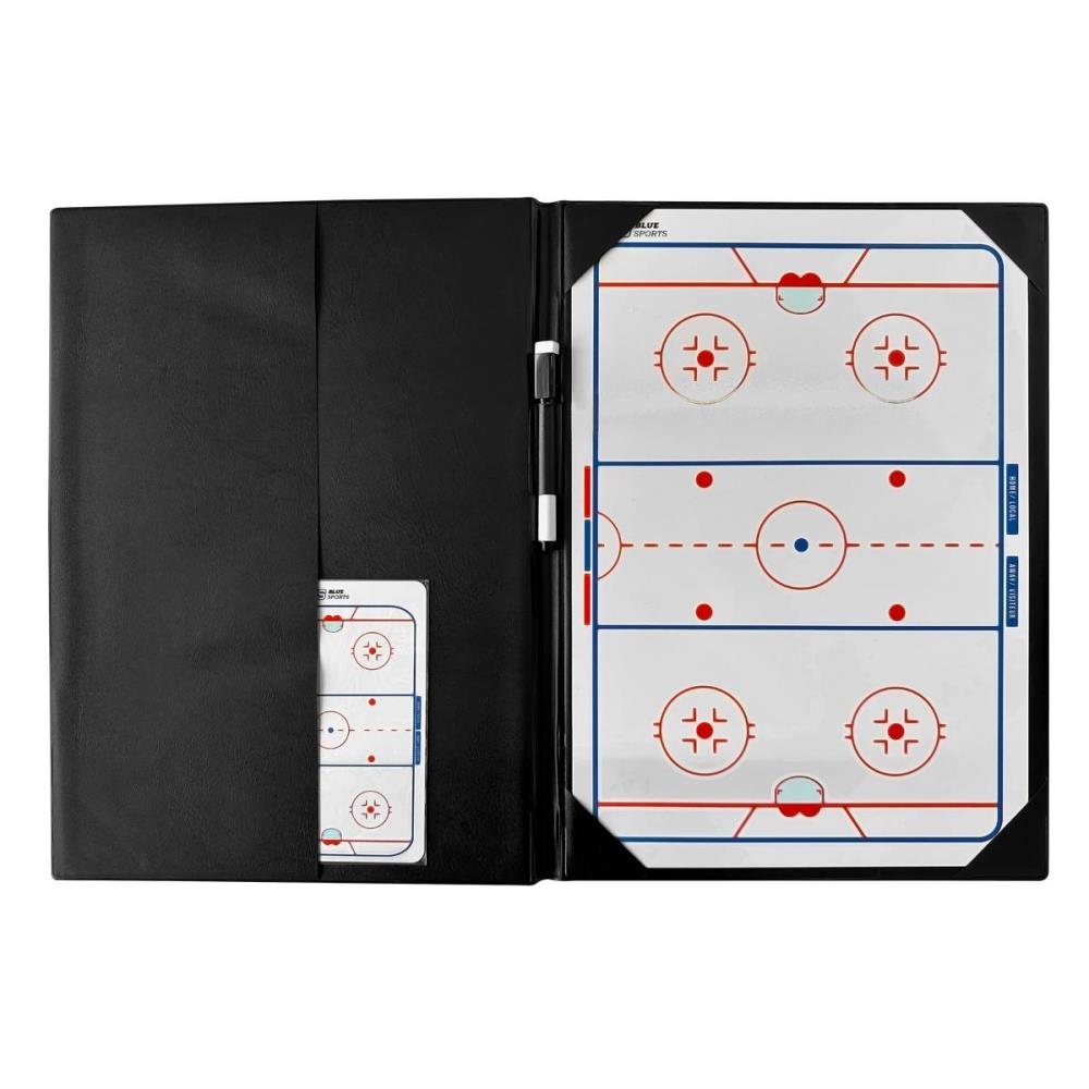 Trenérská desky BlueSports s tabulkou 36x25 cm