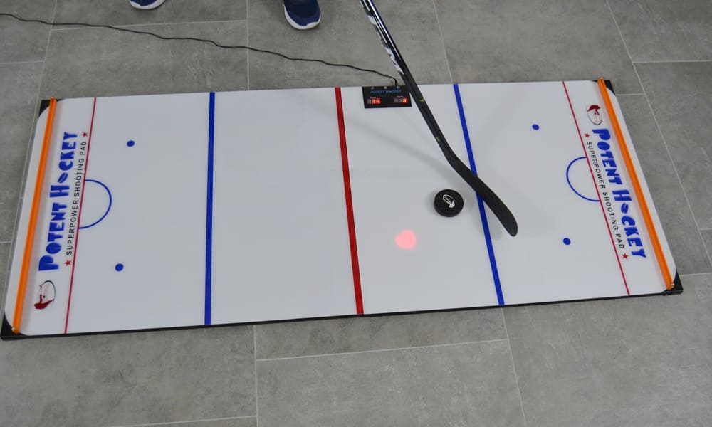 Elektronická tréninková deska Super Power Shooting Pad