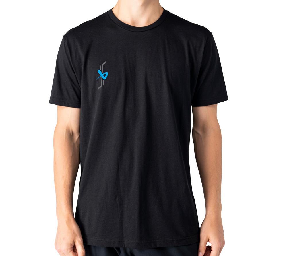 Triko Bauer S26 Friday Graphic Tee SR - Černá
