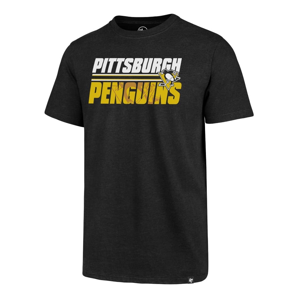 NHL Triko Brand 47 Shadow Pittsburgh Penguins