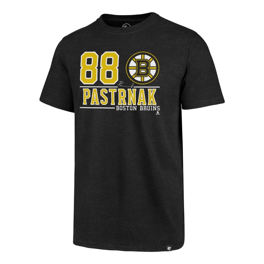 NHL Triko Brand 47 Boston Bruins - David Pastrnak