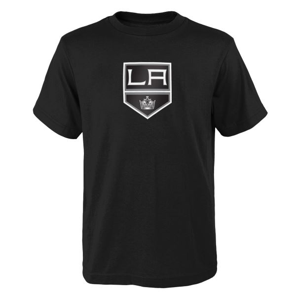 Dětské triko NHL Outerstuff Los Angeles Kings Shore Primary Logo 