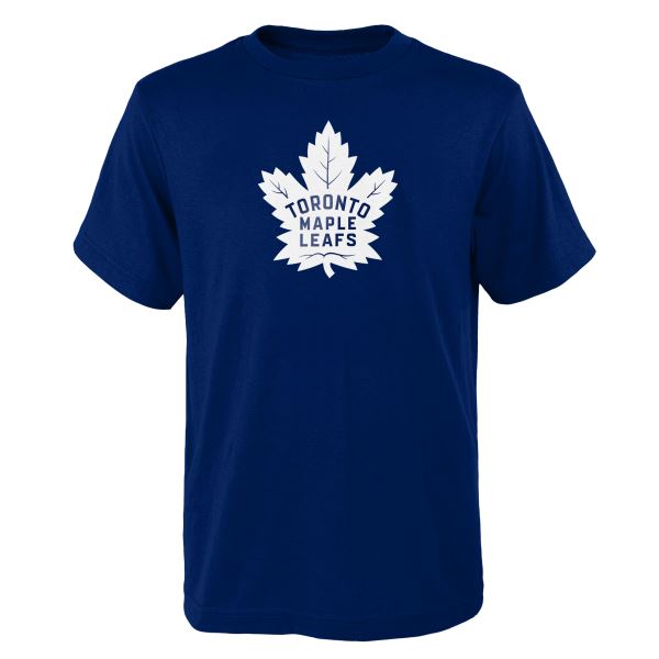 Dětské triko NHL Outerstuff Shore Primary Logo Toronto