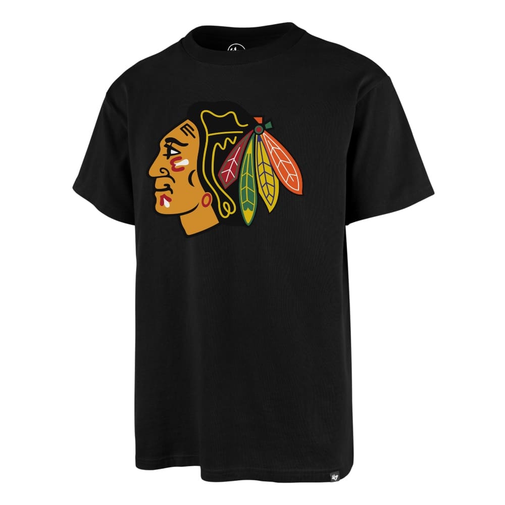 NHL Triko Brand 47 - Chicago Blackhawks -  IMPRINT ECHO Tee