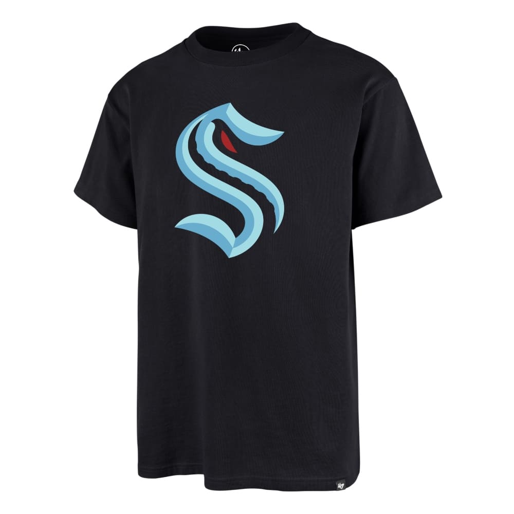 Triko NHL Brand 47 - Echo Tee - Seattle Kraken