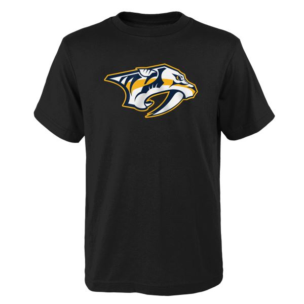 Dětské triko NHL Outerstuff Nashville Predators Shore Primary Logo 