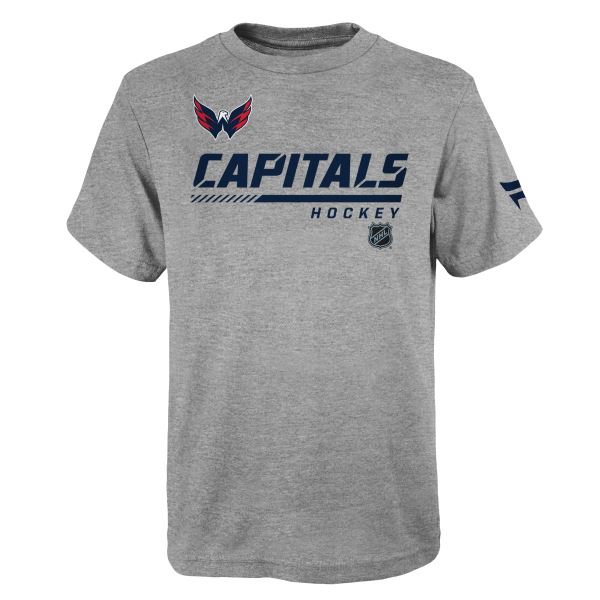 Dětské triko NHL Fanatics Washington Capitals Apro Prime Grey