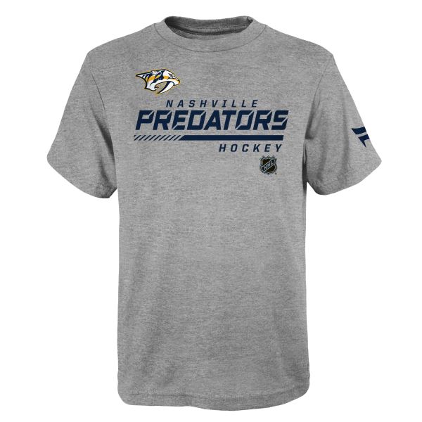Dětské triko NHL Fanatics Nashville Predators Apro Prime Grey