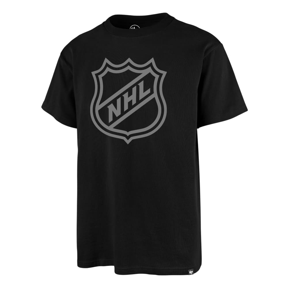 Triko NHL Brand 47 - Imprint Echo Tee - Current Shield NHL